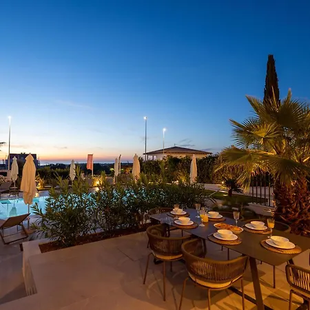 Laresidenza Istria 公寓