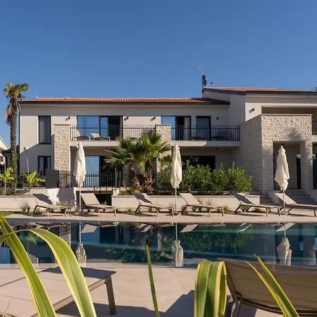 Апартаменты Laresidenza Istria Пореч