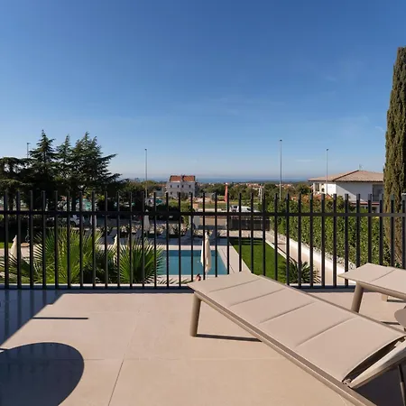公寓 Laresidenza Istria