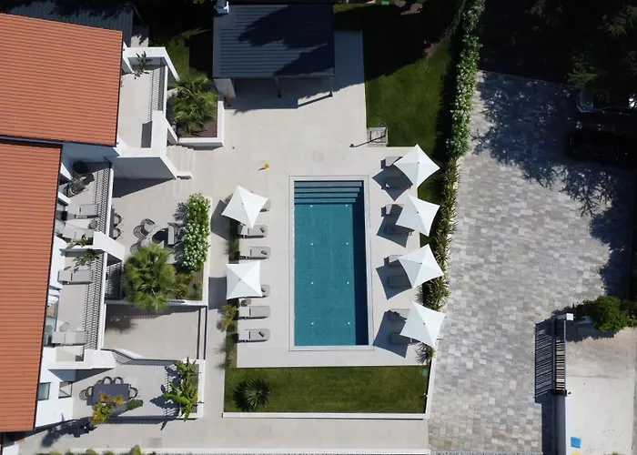 Laresidenza Istria Апартаменты *