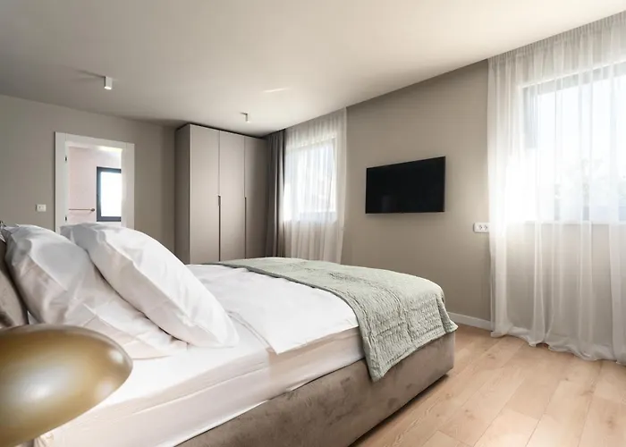 Διαμέρισμα Laresidenza Istria Πόρετς