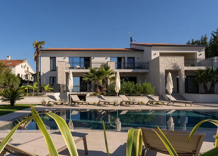 Διαμέρισμα Laresidenza Istria Πόρετς