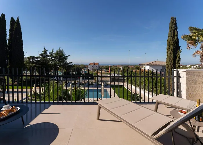 Апартаменты Laresidenza Istria