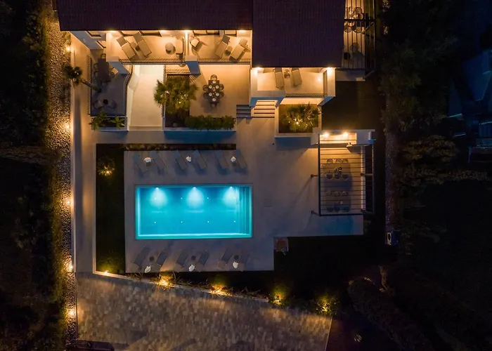Διαμέρισμα Laresidenza Istria Πόρετς