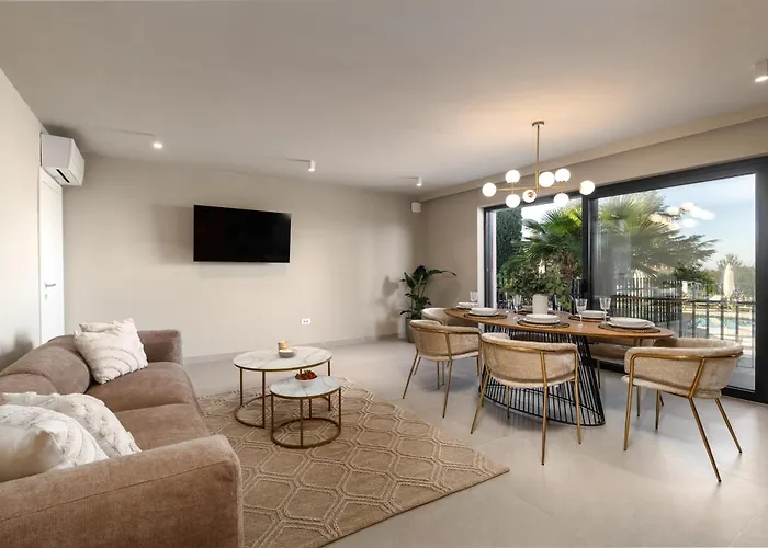 Διαμέρισμα Laresidenza Istria