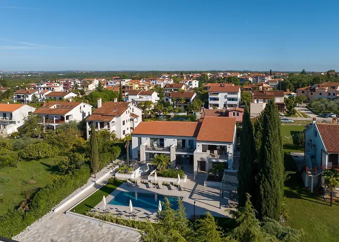 Laresidenza Istria Апартаменты *