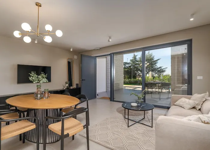 Laresidenza Istria Апартаменты Пореч