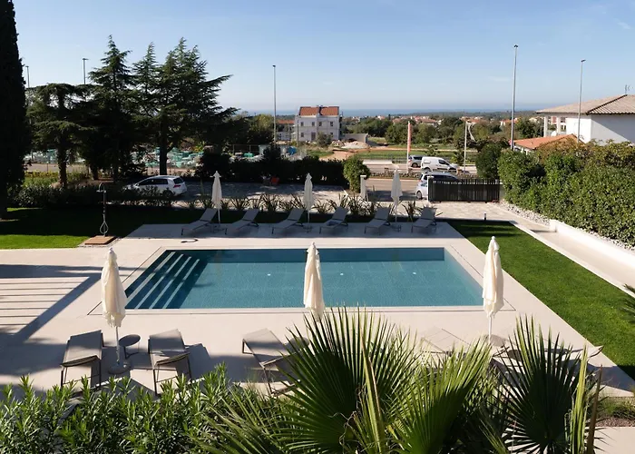 Апартаменты Laresidenza Istria Пореч