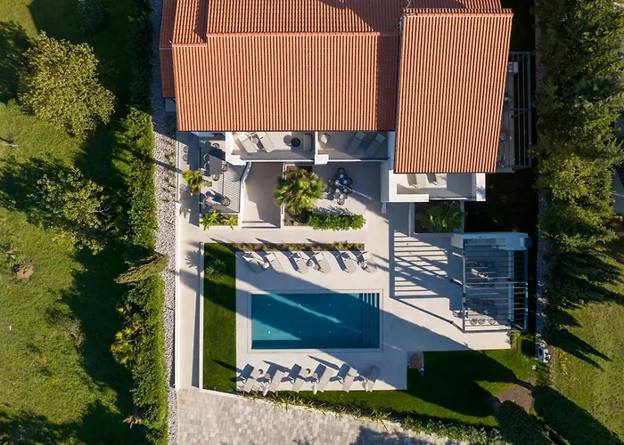 Апартаменты Laresidenza Istria Пореч