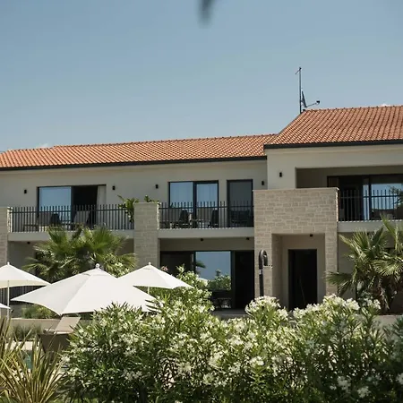 Apartamento Laresidenza Istria