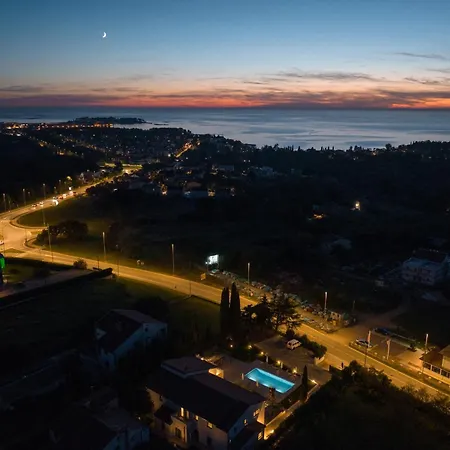 Laresidenza Istria Daire