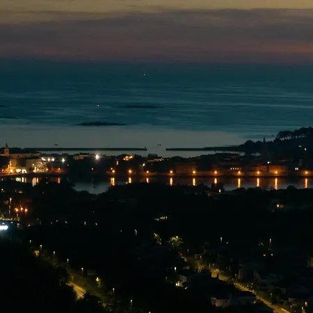 Laresidenza Istria Apartment *