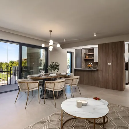 Apartman Laresidenza Istria Porec