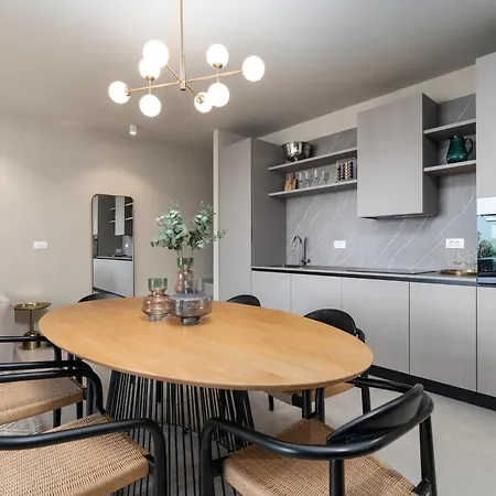 Laresidenza Istria Apartman *