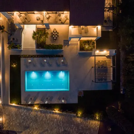 Apartman Laresidenza Istria Porec