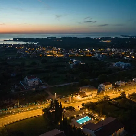 Apartman Laresidenza Istria *