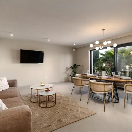 Apartamento Laresidenza Istria