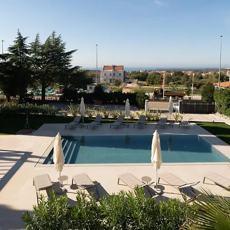 Laresidenza Istria Apartman Porec