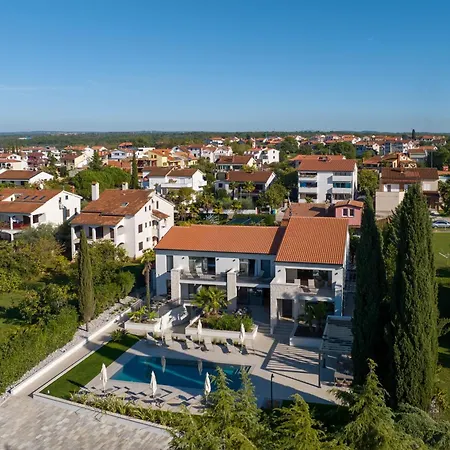 Laresidenza Istria Apartman *