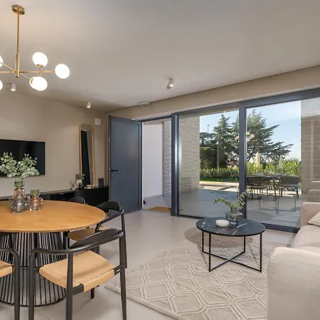 Laresidenza Istria Apartman Porec