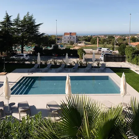 Apartman Laresidenza Istria Porec