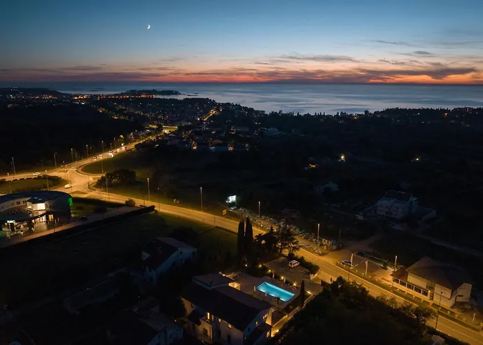 Laresidenza Istria Lejlighed