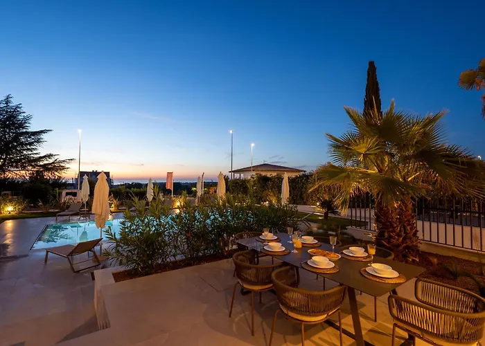 Laresidenza Istria Appartement