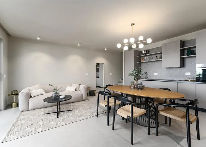 Appartement Laresidenza Istria Poreč