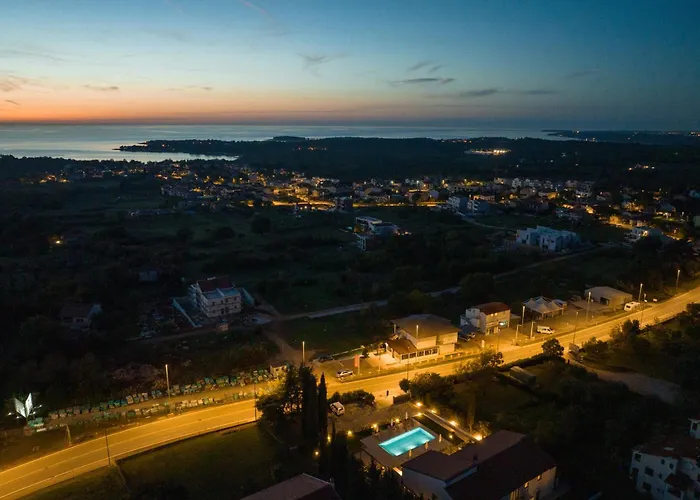 Lejlighed Laresidenza Istria *