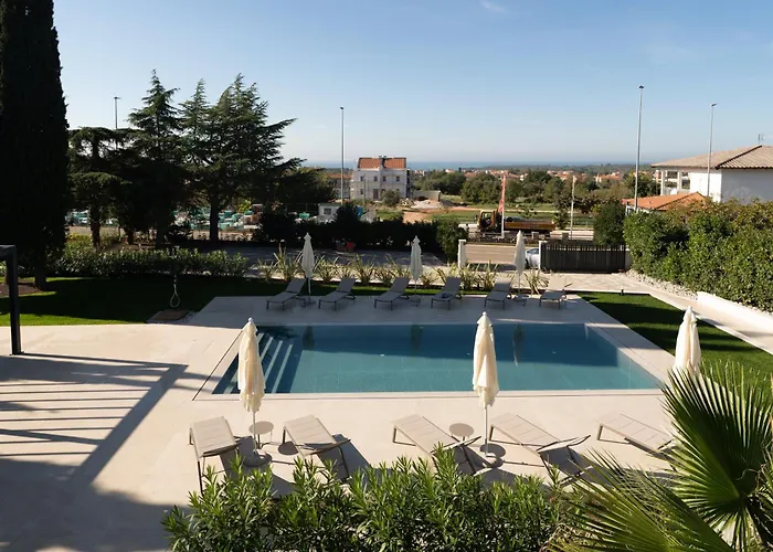 Laresidenza Istria Lejlighed Poreč
