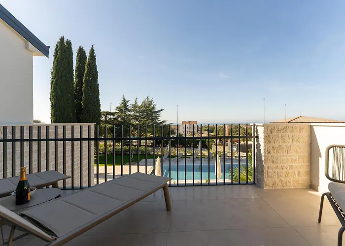 Laresidenza Istria Appartement *