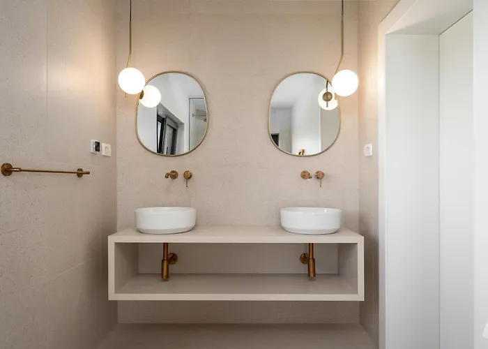 公寓 Laresidenza Istria