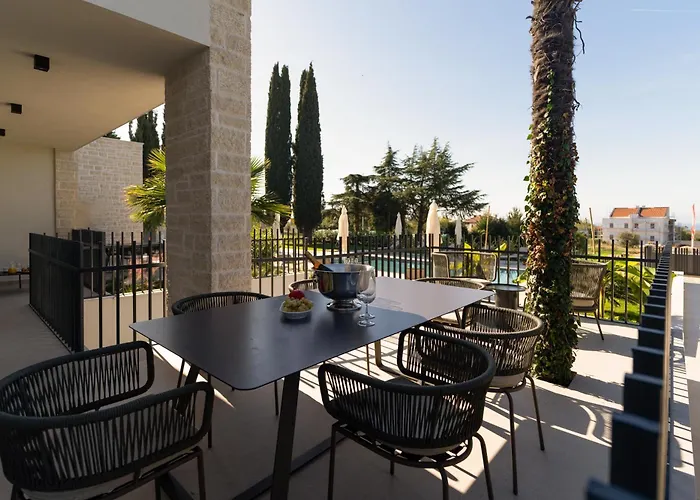 公寓 Laresidenza Istria