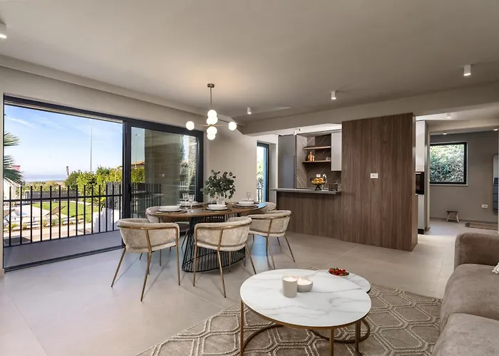 公寓 Laresidenza Istria 波雷奇