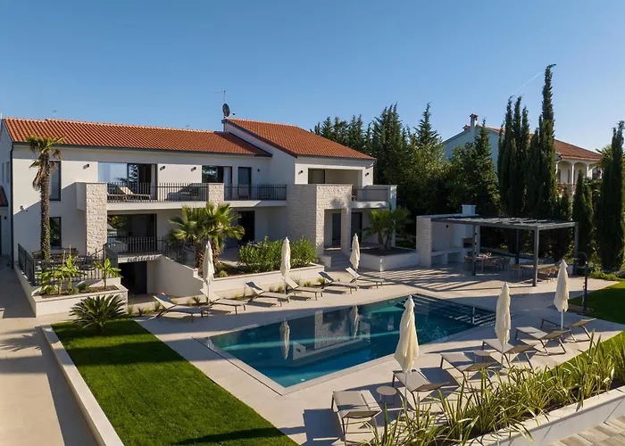 公寓 Laresidenza Istria *